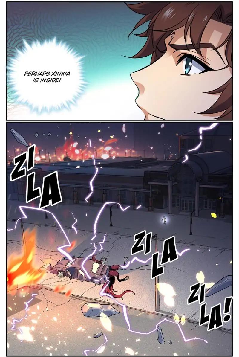 Versatile Mage Chapter 91 4